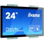 iiyama ProLite TF2415MC-B2 Monitor PC 60,5 cm (23.8") 1920 x 1080 Pixel Full HD LCD Touch screen Multi utente Nero