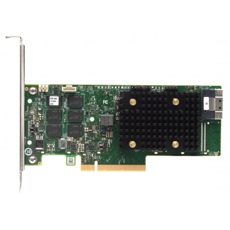 Lenovo 4Y37A09728 controller RAID PCI Express x8 4.0 12 Gbit/s (4Y37A09728)