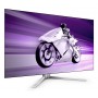 Philips 42M2N8900/00 Monitor PC 105,5 cm (41.5") 3840 x 2160 Pixel 4K Ultra HD OLED Bianco