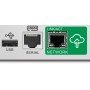 APC Smart-UPS 2200VA LCD RM 2U 230V with SmartConnect A linea interattiva 2,2 kVA 1980 W 9 presa(e) AC (SMT2200RMI2UC)