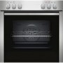 Neff E1DCA0AN0 + M13R42N2 set di elettrodomestici da cucina Ceramica Forno elettrico (XE1)