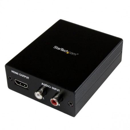 CONVERTITORE VIDEO COMPONENT/VGA (VGA2HD2)