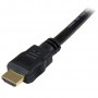 StarTech.com Cavo HDMI ad alta velocità - Cavo HDMI Ultra HD 4k x 2k da 3m- HDMI - M/M (HDMM3M)
