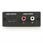 CONVERTITORE VIDEO COMPONENT/VGA (VGA2HD2)