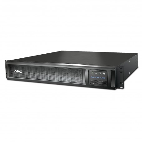 APC Smart-UPS A linea interattiva 1 kVA 800 W 8 presa(e) AC (SMX1000I)