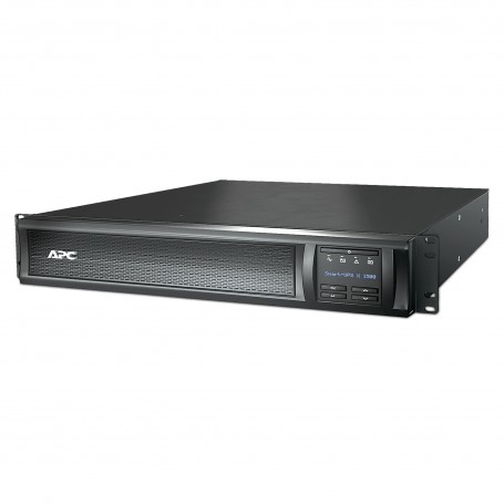 APC Smart-UPS A linea interattiva 1,5 kVA 1200 W 8 presa(e) AC (SMX1500RMI2U)