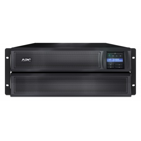 APC Smart-UPS A linea interattiva 3 kVA 2700 W 10 presa(e) AC (SMX3000HVNC)