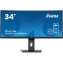 iiyama ProLite XCB3494WQSN-B5 LED display 86,4 cm (34") 3440 x 1440 Pixel UltraWide Quad HD Nero