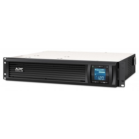APC SMC1000I-2UC gruppo di continuità (UPS) A linea interattiva 1 kVA 600 W 4 presa(e) AC (SMC1000I-2UC)