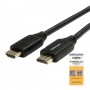 StarTech.com Cavo HDMI Premium ad alta velocità con Ethernet - 4K 60Hz - 1m (HDMM1MP)