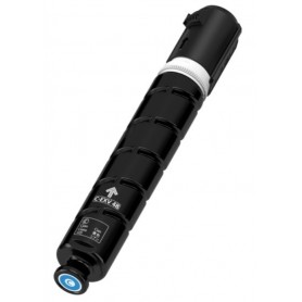 Canon C-EXV 48 cartuccia toner 1 pz Originale Ciano (9107B002AA)