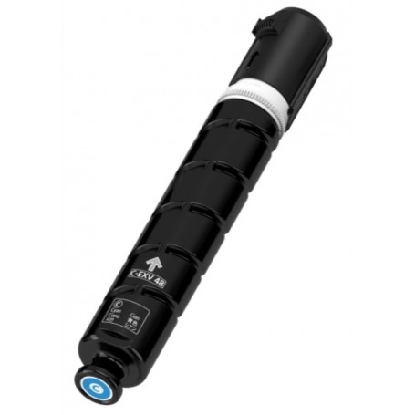 Canon C-EXV 48 cartuccia toner 1 pz Originale Ciano (9107B002AA)