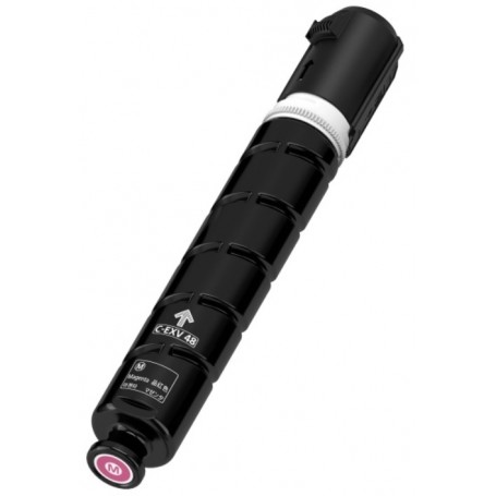 Canon C-EXV 48 cartuccia toner 1 pz Originale Magenta (9108B002AA)