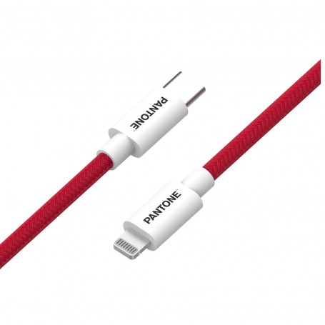 PANTONE USBC-LIGHT CABLE RED (PT-CTL002-5R1)