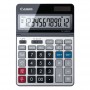 Canon TS-1200TSC calcolatrice Desktop Calcolatrice di base Metallico (2468C002)
