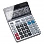 Canon TS-1200TSC calcolatrice Desktop Calcolatrice di base Metallico (2468C002)
