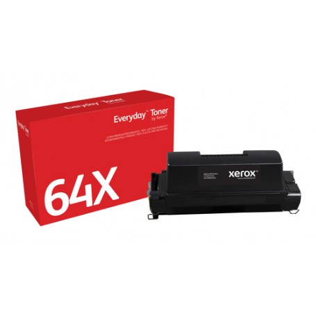 Everyday Toner Nero, HP CC364X a Xerox, 24000 pagine- (006R03624)