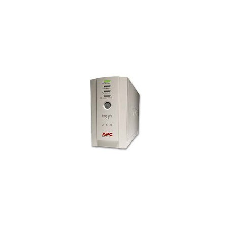 APC Back-UPS Standby (Offline) 350 VA 210 W 4 presa(e) AC (BK350EI)