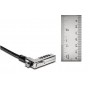Kensington Lucchetto per laptop con combinazione Slim (K60600WW)