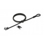 Kensington Lucchetto sottile con chiave per laptop N17 2.0 per slot Wedge (K64440WW)