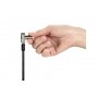 Kensington Lucchetto per laptop universale 3 in 1 con chiave (K62318WW)