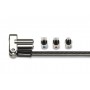 Kensington Lucchetto per laptop universale 3 in 1 con chiave (K62318WW)