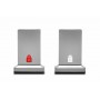 Kensington VeriMark™ IT Fingerprint Key - FIDO2/WebAuth, Windows Hello™ e Windows Hello for Business™ (K64704EU)