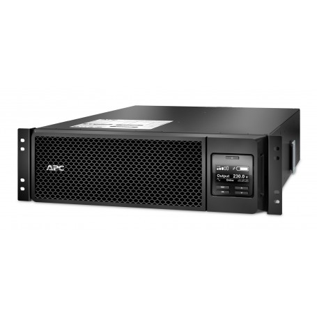 APC Smart-UPS On-Line Doppia conversione (online) 5 kVA 4500 W 10 presa(e) AC (SRT5KRMXLI)