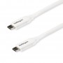 CAVO USB-C A USB-C CON PD 5A - M/M (USB2C5C2MW)