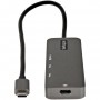 StarTech.com Adattatore Multiporta USB-C - Mini Docking station da USB-C a HDMI 4K 60Hz (HDR10) con Pass-Through Po (DKT30CHPD3)