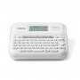 Brother PT-D410 stampante per etichette (CD) Trasferimento termico 180 x 180 DPI Cablato TZe QWERTY
