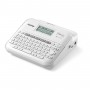 Brother PT-D410 stampante per etichette (CD) Trasferimento termico 180 x 180 DPI Cablato TZe QWERTY
