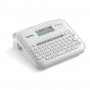 Brother PT-D410 stampante per etichette (CD) Trasferimento termico 180 x 180 DPI Cablato TZe QWERTY
