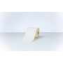 Brother BDE-1J000102-102 etichetta per stampante Bianco Etichetta per stampante autoadesiva
