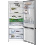 Beko B7RCNE595ZXPW monoporta Libera installazione 551 L D Acciaio inox