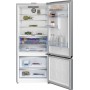 Beko B7RCNE595ZXPW monoporta Libera installazione 551 L D Acciaio inox