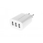 Conceptronic ALTHEA13W Caricabatterie per dispositivi mobili Universale Bianco AC Interno