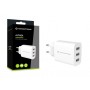 Conceptronic ALTHEA13W Caricabatterie per dispositivi mobili Universale Bianco AC Interno