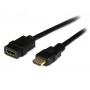 StarTech.com Cavo di prolunga HDMI Ultra HD 4k x 2k - 2 m - M/F (HDEXT2M)