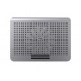 Trust Exto base di raffreddamento per laptop Grigio