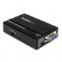 StarTech.com Convertitore di immagini video composito e S-Video a VGA (VID2VGATV2)