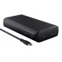 Trust Laro batteria portatile Ioni di Litio 20000 mAh Nero (23892)