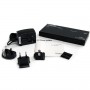 StarTech.com Sdoppiatore video DVI 2 porte con audio (ST122DVIA)