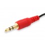 Equip 147942 splitter audio Nero (147942)