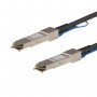 StarTech.com Cisco QSFP-H40G-CU1M Compatibile - Cavo Modulo QSFP+ ad attacco diretto - 1 m (QSFPH40GCU1M)