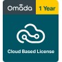 TP-Link Omada Cloud Based Controller 1 licenza/e Licenza 1 anno/i