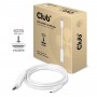 CLUB3D USB C to HDMI™ 2.0 UHD Cable Active 1.8 M./5.9 Ft. (CAC-1514)