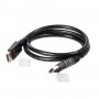 CLUB3D DisplayPort 1.4 HBR3 Cable 1m/3.28ft Male/Male 8K60Hz (CAC-2067)