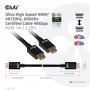 CLUB3D Ultra High Speed HDMI 2.1 Cable 10K 120Hz, 48Gbps Male/Male 1 m./3.28 ft. (CAC-1371)