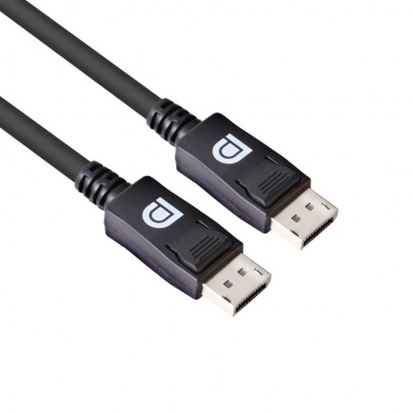 CLUB3D DisplayPort 1.4 HBR3 8K 28AWG Cable M/M 3m /9.84ft (CAC-1060)